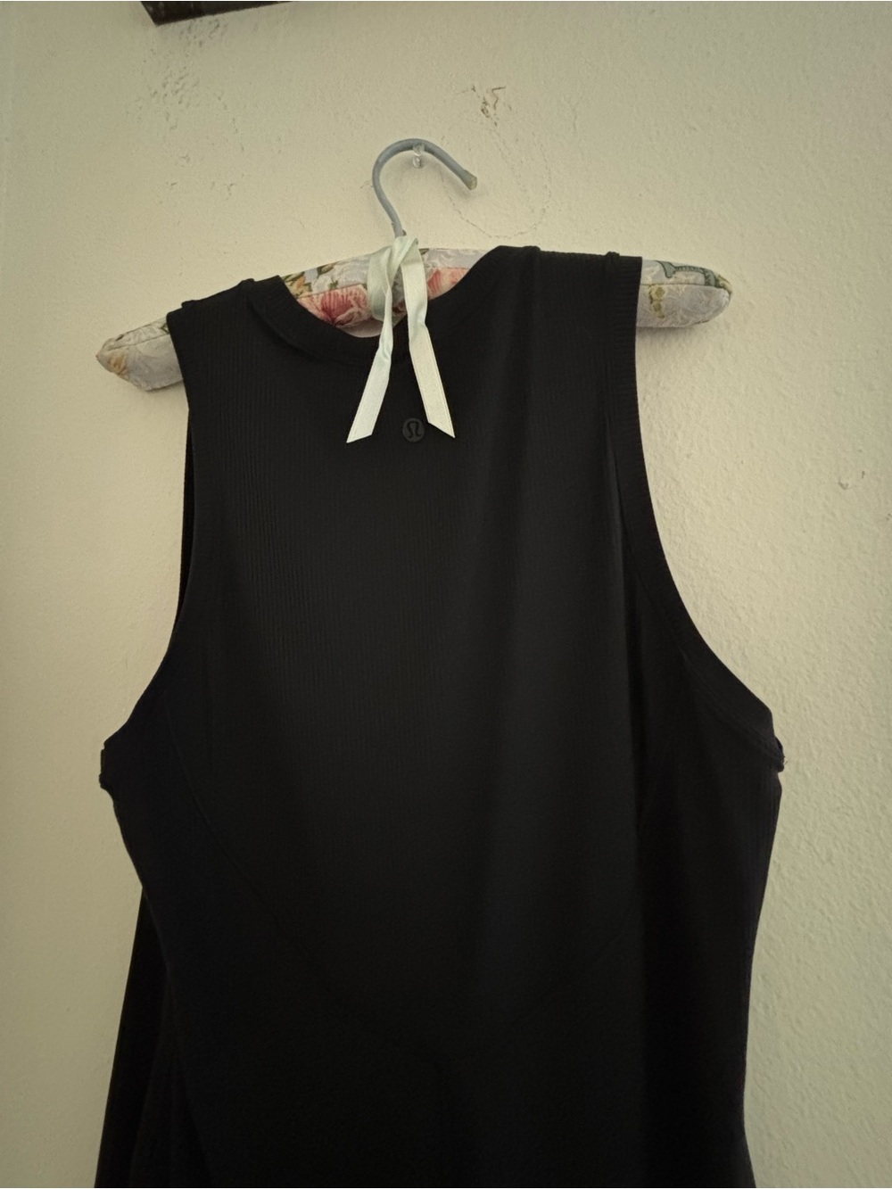 Lululemon.all alligned Ribbed Midi Dress - Picture 8 of 8